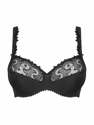 FELINA | Soutien-gorge à armatures "Rhapsody" (Noir) |